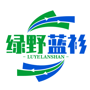 lvyelanshan-绿野蓝衫